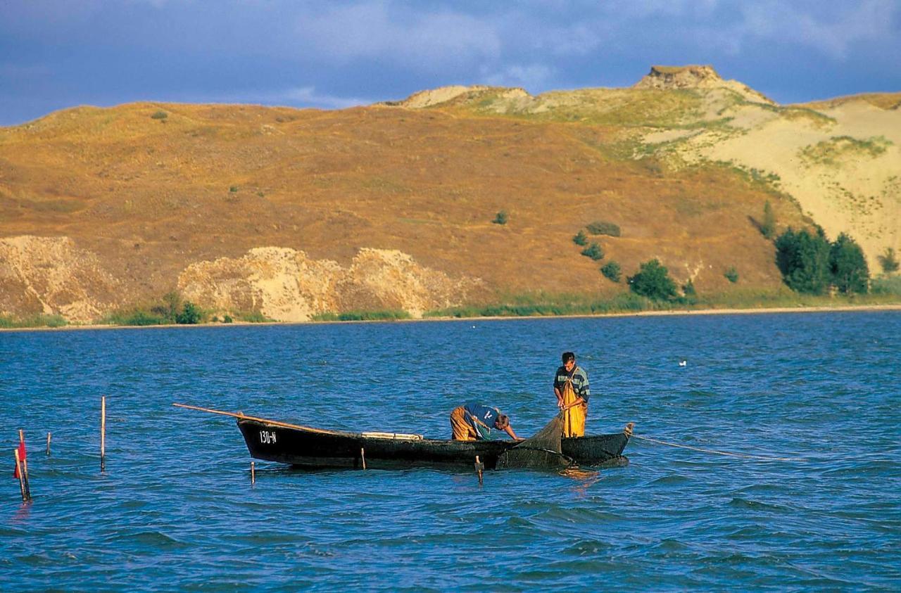 Aika Otel Nida Dış mekan fotoğraf
